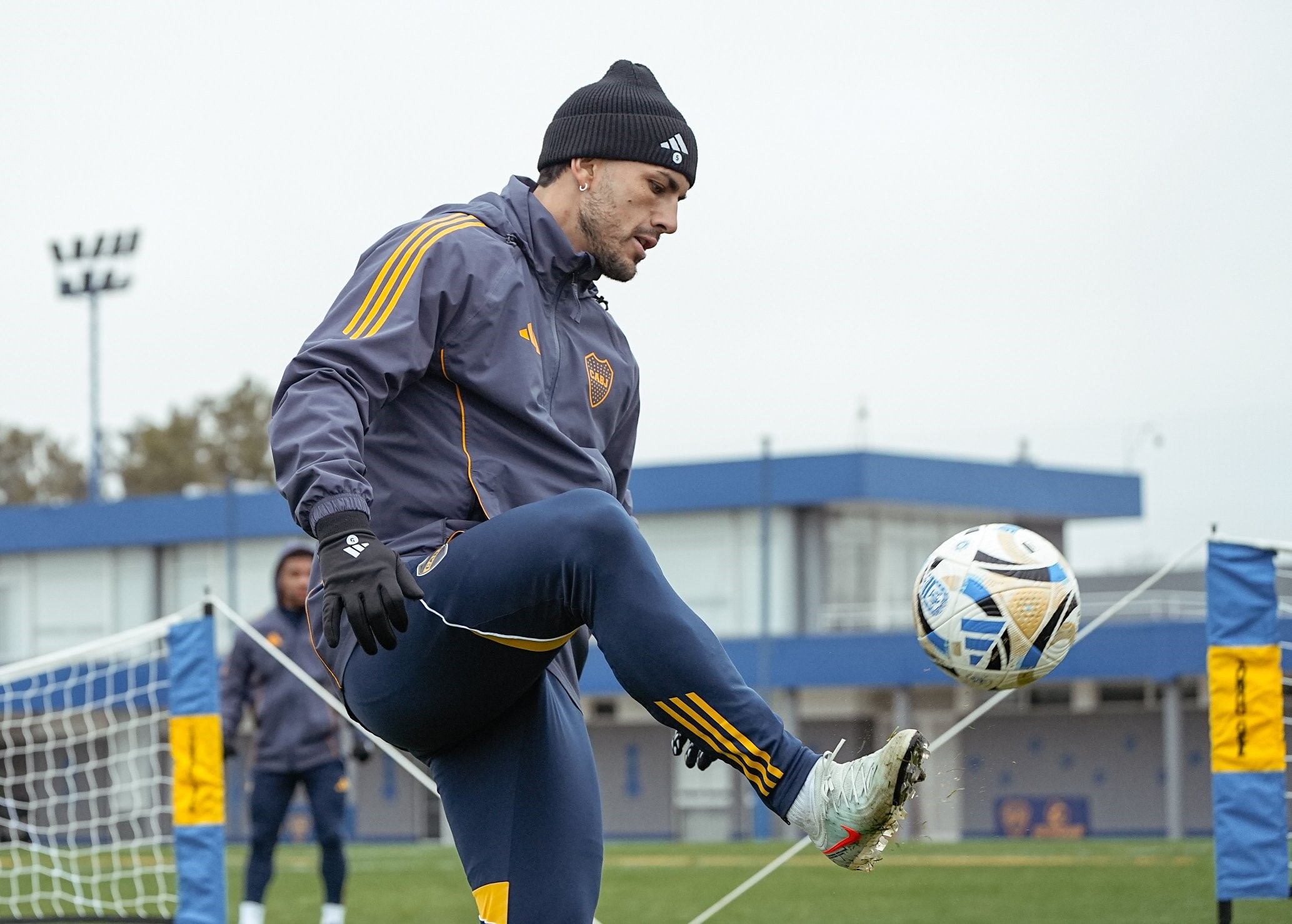 Con el posible debut de Paredes, Boca recibe a Uni&oacute;n