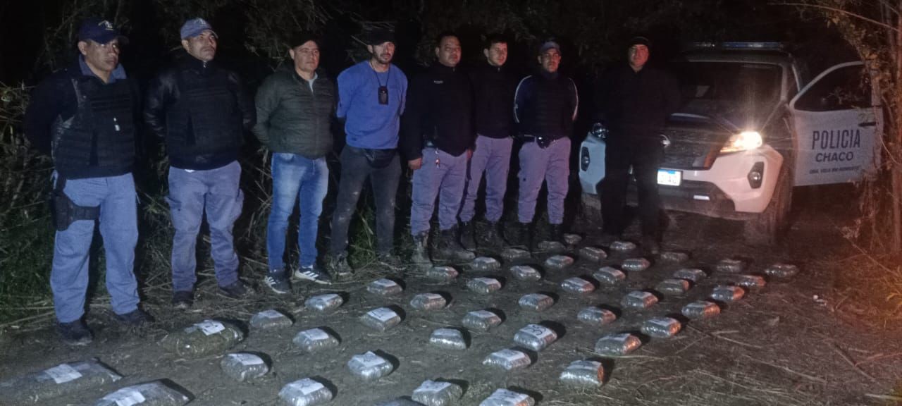 Persecuci&oacute;n y tiroteo contra un narco en El Impenetrable