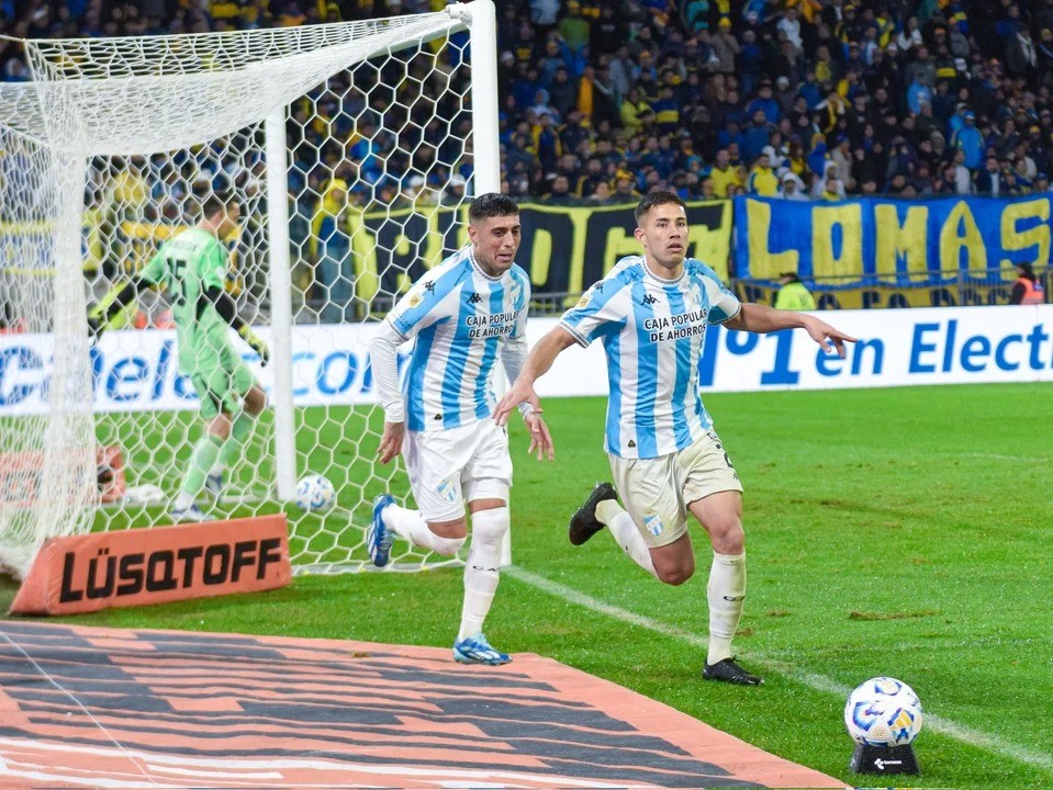  Otra decepci&oacute;n de Boca al quedar eliminado de la Copa Argentina