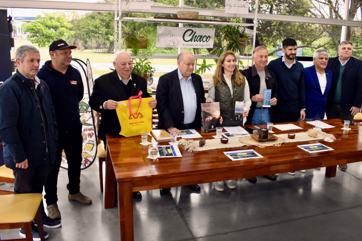   Chaco ser&aacute; escala del Gran Premio Argentino Hist&oacute;rico de automovilismo