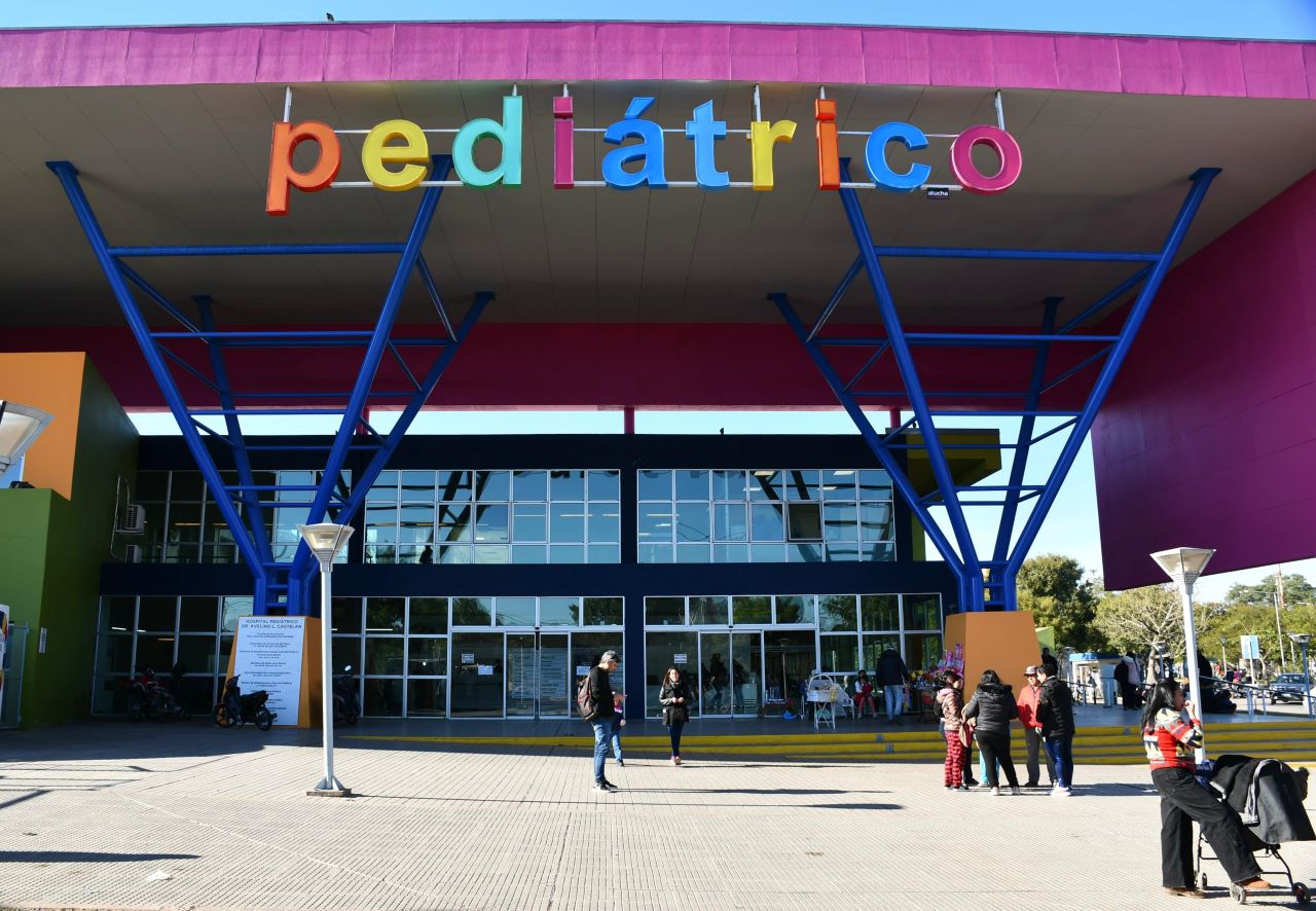 Nuevo operativo de donaci&oacute;n de &oacute;rganos en el Pedi&aacute;trico