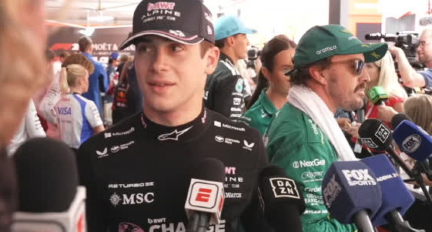Duro an&aacute;lisis de Franco Colapinto tras la sprint del GP de B&eacute;lgica: &ldquo;El auto se cay&oacute; a pedazos despu&eacute;s de la primera vuelta&rdquo;