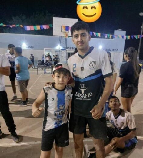 Fuerte Esperanza: falleci&oacute; al descompensarse en un partido de f&uacute;tbol