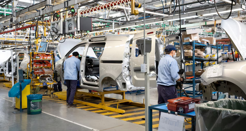 La industria volvi&oacute; a los niveles de noviembre de 2023, pero persiste una gran disparidad entre sectores