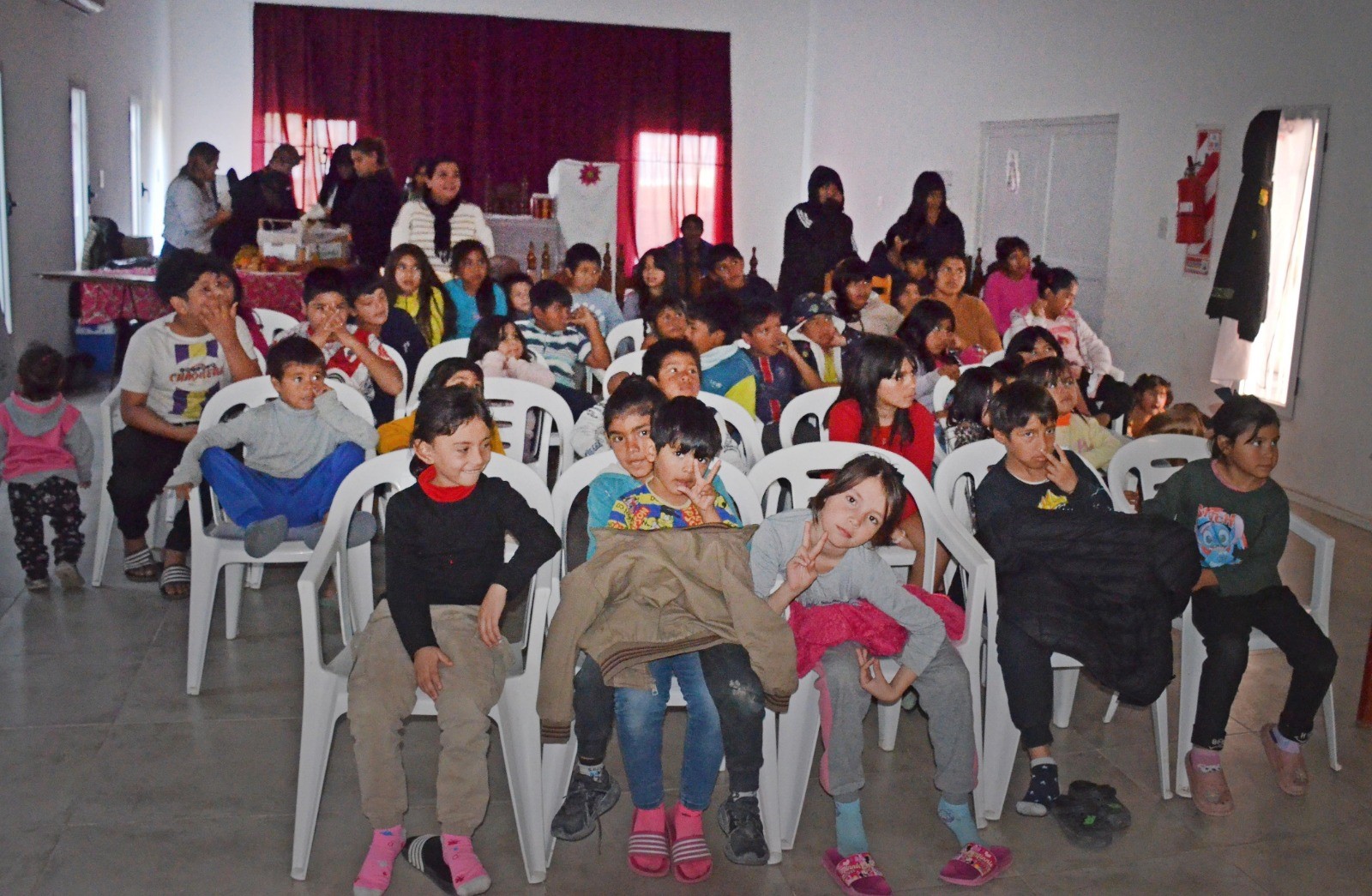  &ldquo;Pelis en vacaciones&rdquo;, la propuesta del Municipio para los ni&ntilde;os