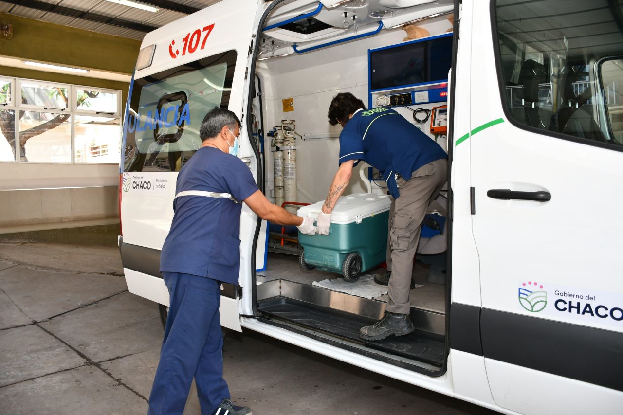 Nuevos operativos de donaci&oacute;n de &oacute;rganos