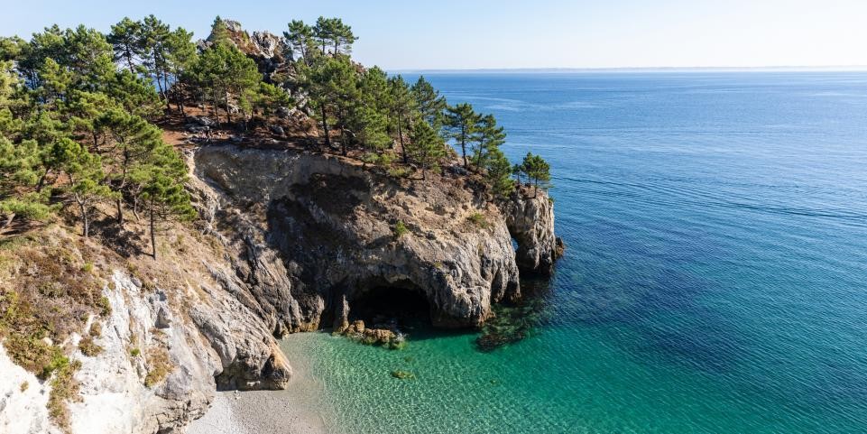 "Cerrada por &eacute;xito": la belleza maldita de un Isla Virgen francesa