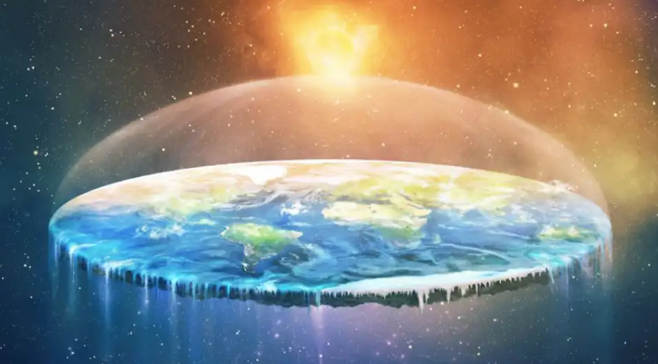"Chile no existe": la descabellada teor&iacute;a terraplanista que se volvi&oacute; viral en las redes