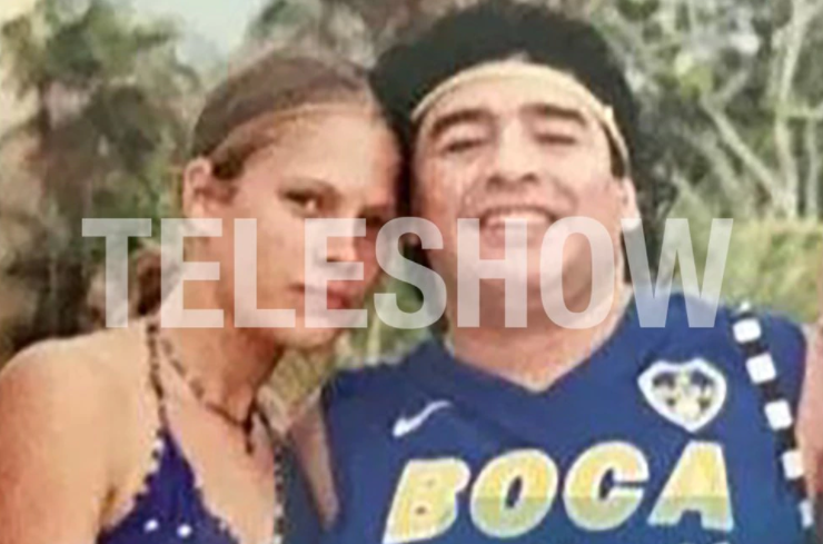 Qui&eacute;n era Mavys, la cubana a la que Maradona quiso traer al pa&iacute;s en una valija