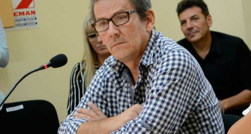 Aldo Lineras garantiz&oacute; una acci&oacute;n inmediata ante los descuentos en los salarios docentes