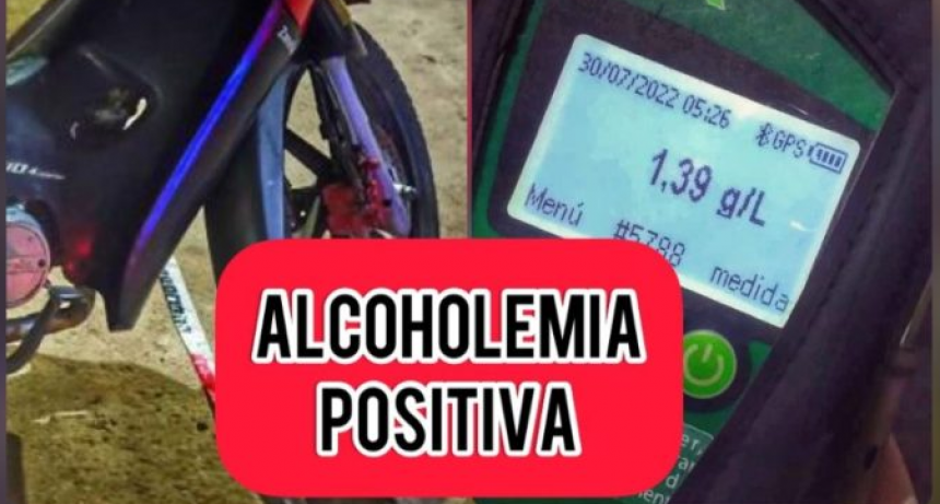 Tr&aacute;nsito secuestr&oacute; 45 veh&iacute;culos, 24 casos fueron por alcoholemia positiva
