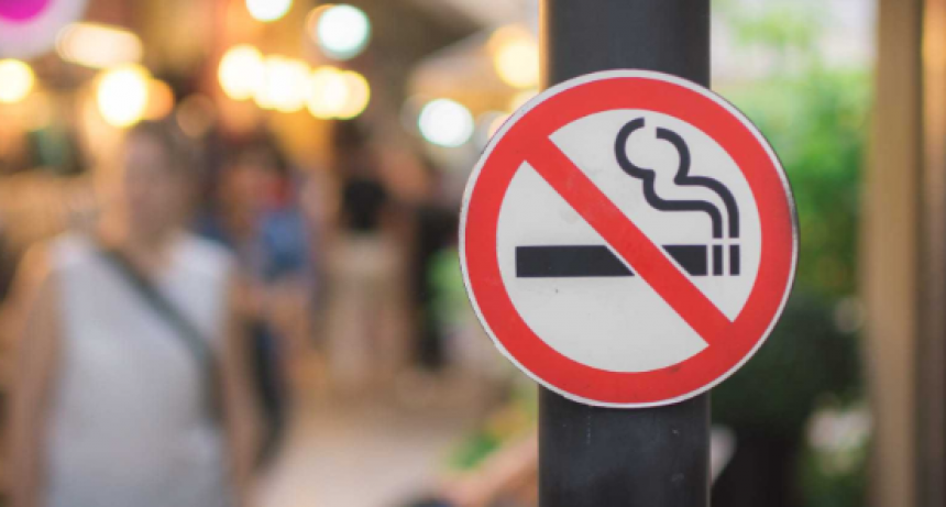 Chaco: El 15% de los ni&ntilde;os y ni&ntilde;as de 12 a&ntilde;os fuma
