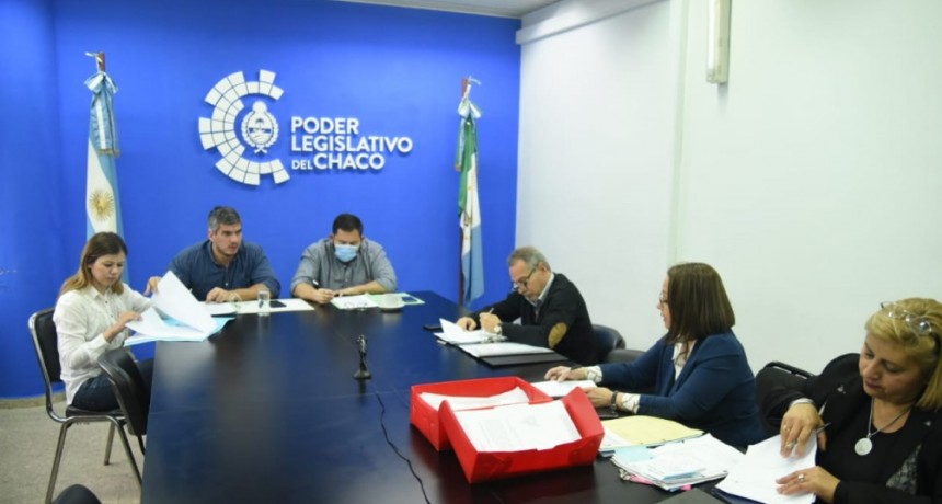 Dictamen favorable para ratificar el decreto que otorga bonificaci&oacute;n a Ex Combatientes
