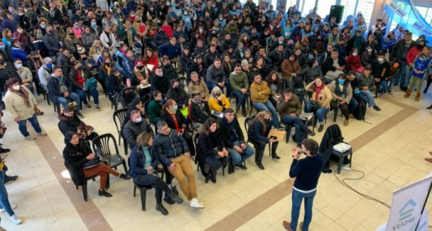 Ex Proyecto Caraguat&aacute;: s&oacute;lo titulares sorteados deber&aacute;n inscribirse hasta el 10 de agosto