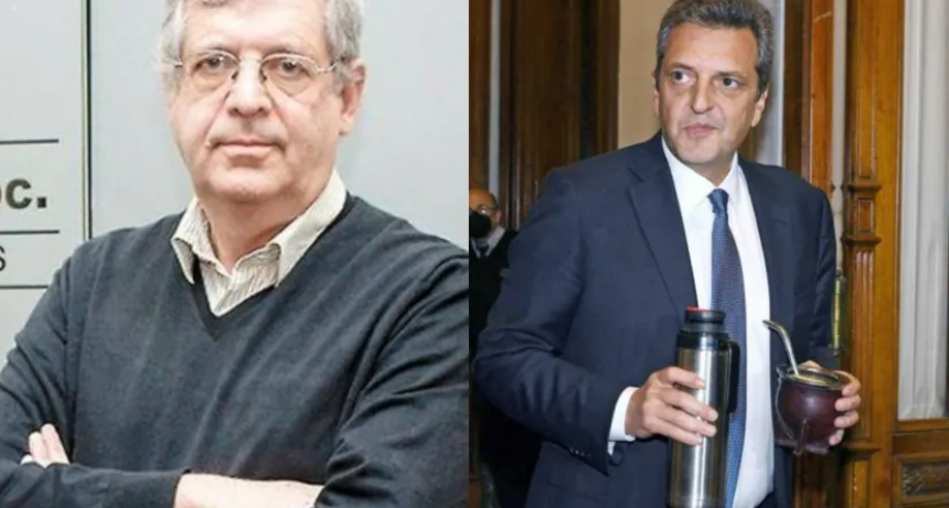 Equipo completo: Sergio Massa eligi&oacute; a Gabriel Rubinstein para que sea su viceministro