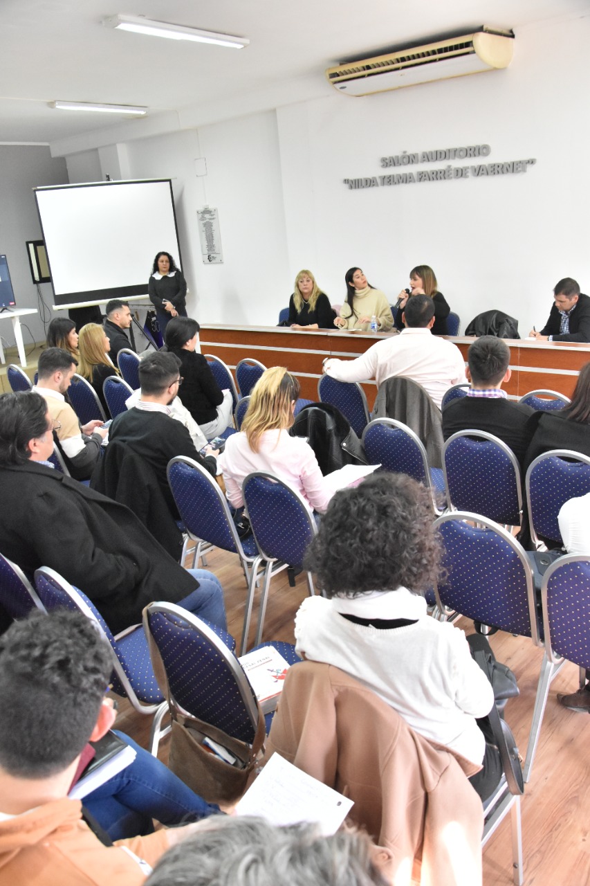  La Comisi&oacute;n de Actualizaci&oacute;n del C&oacute;digo Procesal Penal del Chaco retom&oacute; sus reuniones plenarias