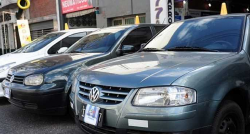 La venta de autos usados subi&oacute; el 3,19% en julio en el Chaco