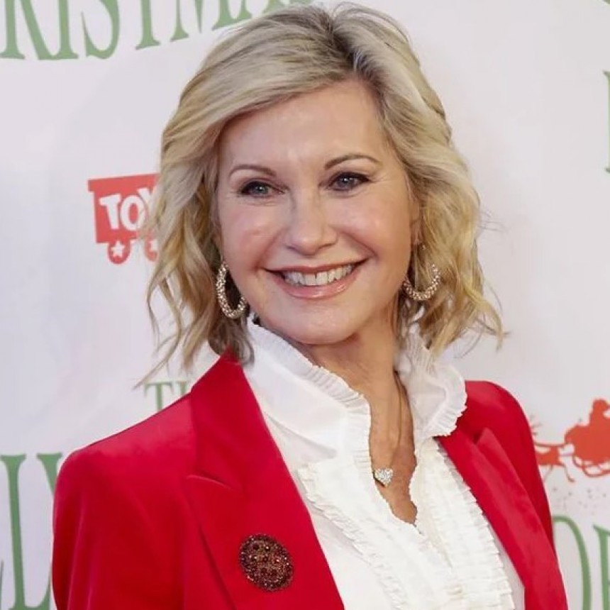 Muri&oacute; Olivia Newton-John