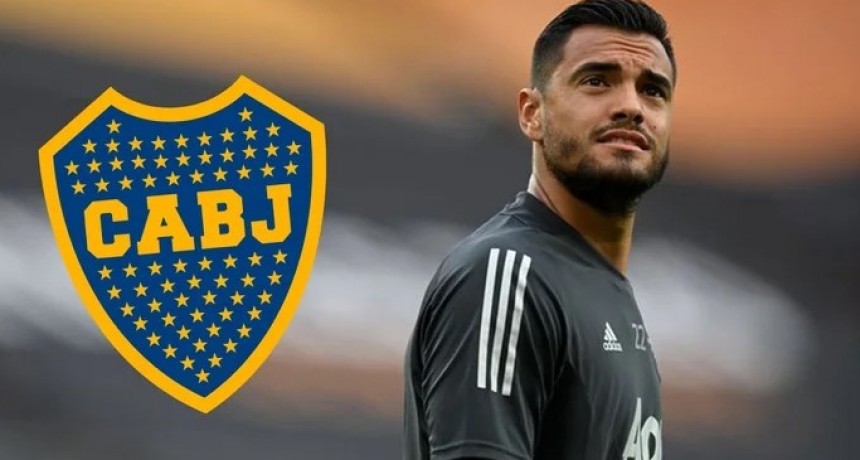 Sergio &ldquo;Chiquito&rdquo; Romero lleg&oacute; a un acuerdo con Boca Juniors