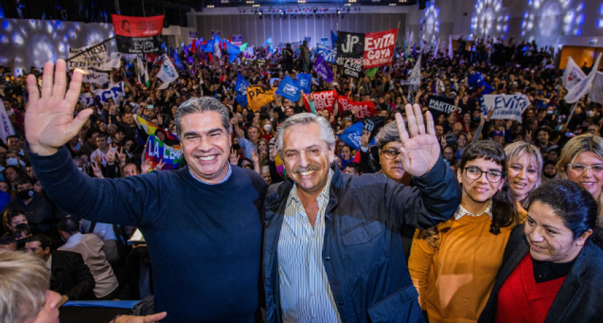 El jueves 11, llega Alberto Fern&aacute;ndez al Chaco para inaugurar obras