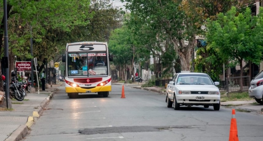 Colectivos Urbanos: la justicia fall&oacute; a favor de Resistencia al no encontrar irregularidades en el proceso de licitaci&oacute;n