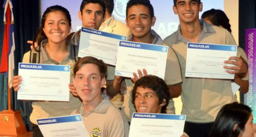 Abrieron la inscripci&oacute;n hasta el 31 de agosto para una nueva etapa de las Becas Progresar