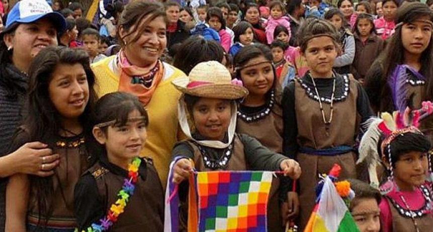 9 de agosto: D&iacute;a Internacional de los Pueblos Originarios
