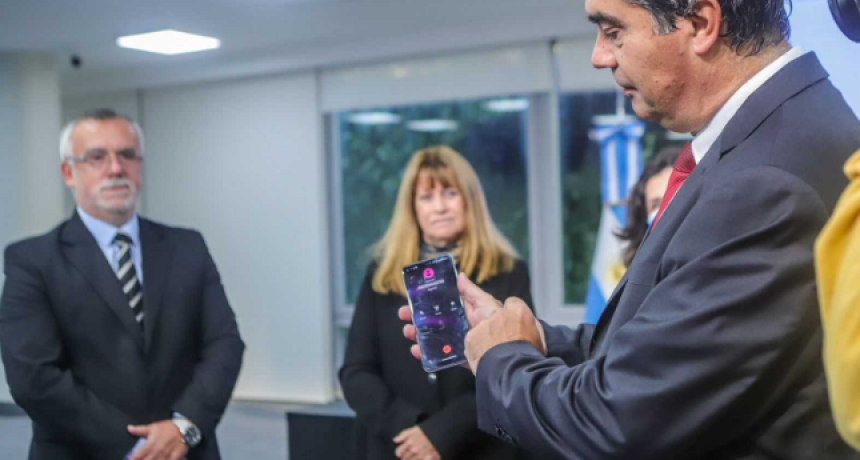 Chaco ya cuenta con un Bot&oacute;n de P&aacute;nico Digital