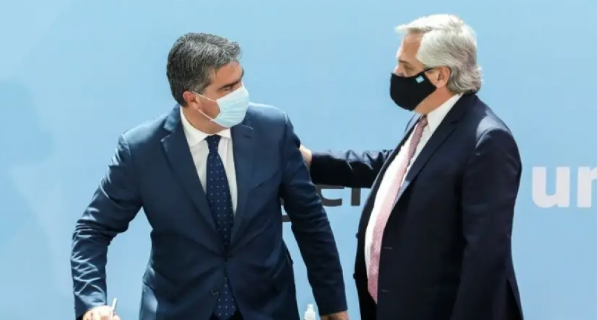 Luego de los cambios en el Gabinete, Alberto Fern&aacute;ndez llega a la provincia y compartir&aacute; un acto con Capitanich