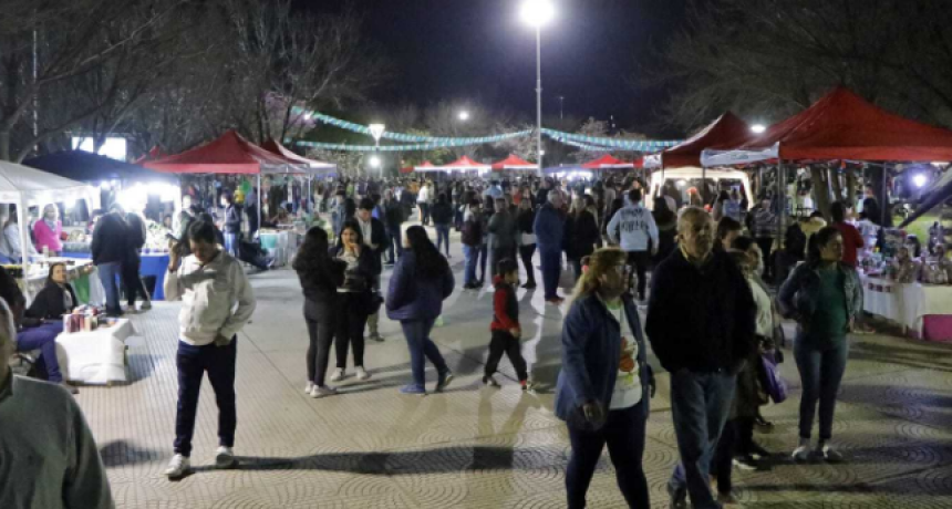 La semana de la provincializaci&oacute;n finaliz&oacute; en Charata