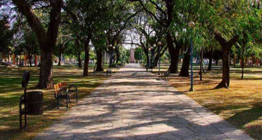S&aacute;bado con una temperatura m&aacute;xima de 28&ordm; en Resistencia