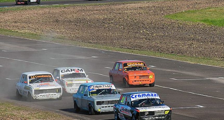 Gustavo Mart&iacute;nez valor&oacute; la fiesta deportiva que &rdquo;permite seguir manteniendo vivo el Aut&oacute;dromo del Pueblo&rdquo;