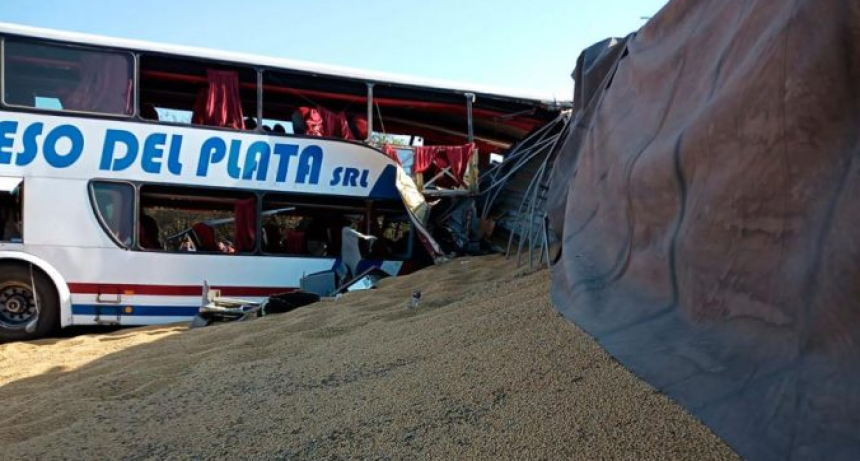 Son cuatro los chaque&ntilde;os fallecidos en el choque ocurrido cerca de Monte Quemado