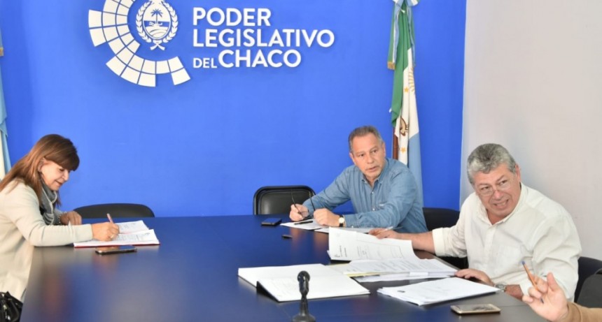 Sesion&oacute; la Comisi&oacute;n de Derechos Humanos