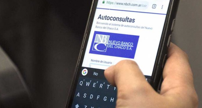 Est&aacute; habilitado el per&iacute;odo de gracia para pr&eacute;stamos personales NBCH