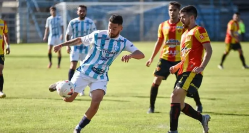 Sarmiento recibe ma&ntilde;ana a Juventud Unida de Gualeguaych&uacute;