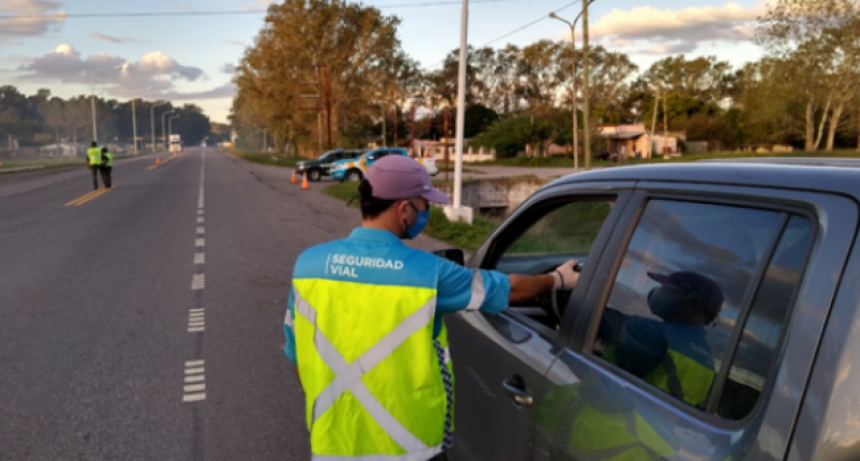 Realizar&aacute;n operativos de control de alcoholemia en simult&aacute;neo en todas las provincias del pa&iacute;s