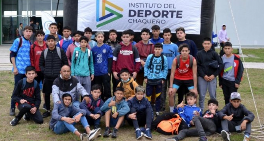 Los Juegos Evita contin&uacute;an este fin de semana en Resistencia y Villa &Aacute;ngela