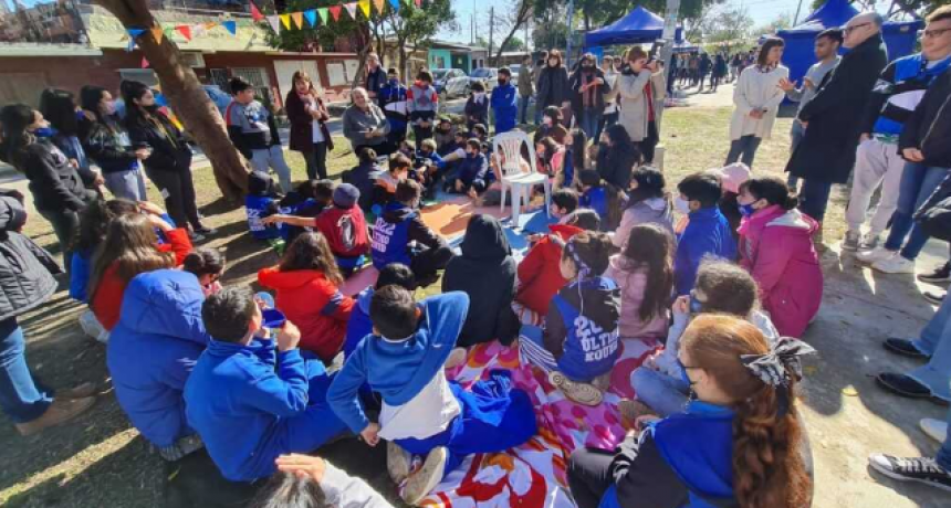 Este s&aacute;bado llega El Estado en Tu Barrio a Puerto Vilelas