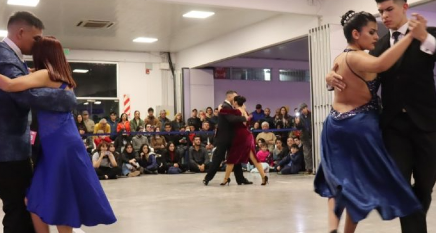 Resistencia es sede de &ldquo;Tangazo&rdquo;: se realiza en el Domo del Centenario con entrada libre y gratuita