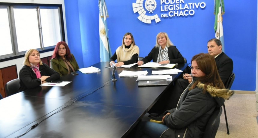 Se reuni&oacute; la Comisi&oacute;n de Tierras