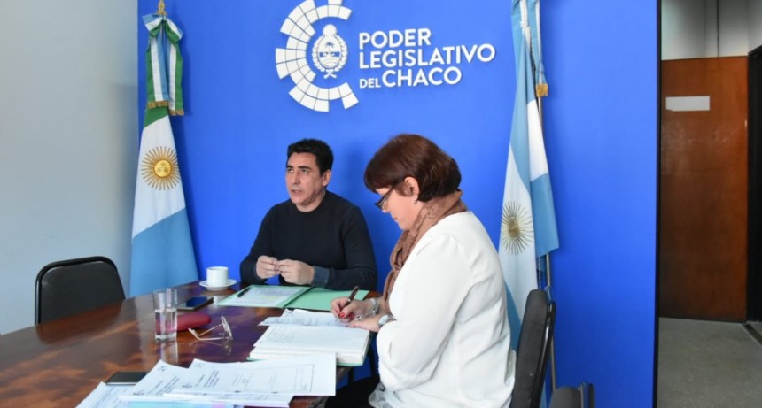 Legisladores tratan el proyecto de Boleto Terap&eacute;utico Gratuito para pacientes que deban trasladarse a centros de salud