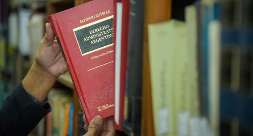 La Biblioteca Legislativa est&aacute; abierta para la ciudadan&iacute;a