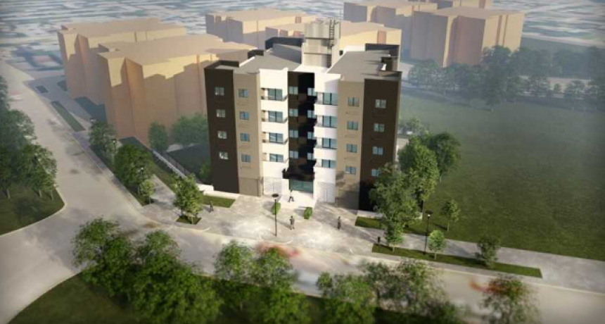 El Instituto de Viviendas anunci&oacute; la construcci&oacute;n de tres torres de departamentos