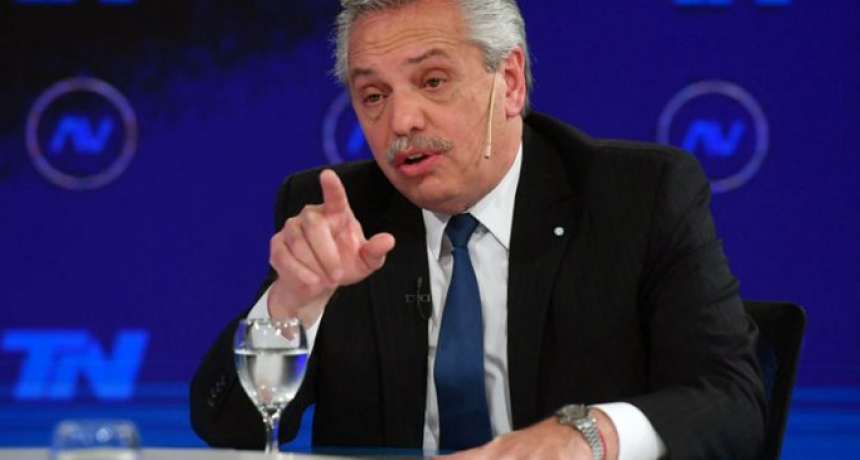 Albero Fern&aacute;ndez: &ldquo;En esta causa Cristina no tiene nada que ver, no tengo ninguna duda&rdquo;