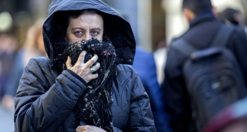 Ma&ntilde;ana muy fr&iacute;a en Resistencia: la t&eacute;rmica lleg&oacute; a los 1.7 grados