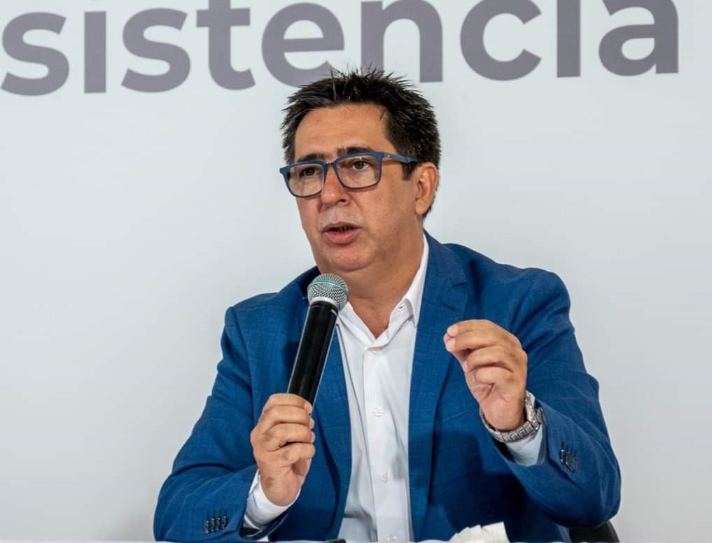 Gustavo Mart&iacute;nez: &ldquo;Leandro Zdero no quiere aprobar la transferencia de los espacios porque lo ped&iacute; yo&rdquo;