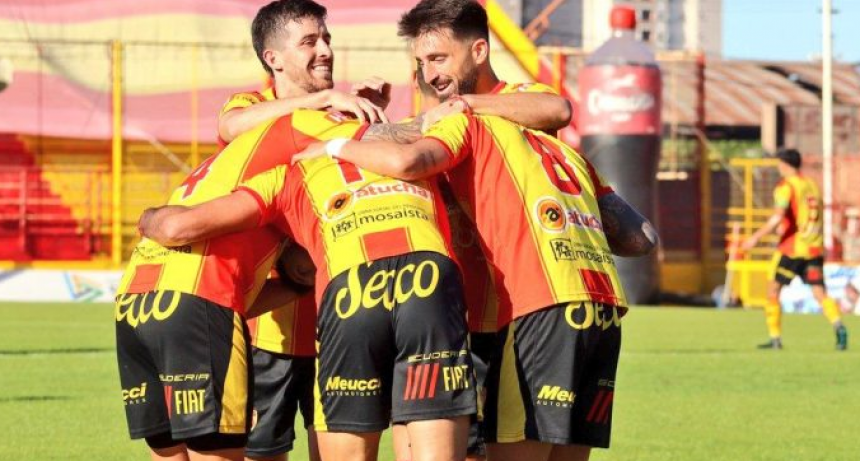 Federal &ldquo;A&rdquo;: Sarmiento recibe este jueves a Racing de C&oacute;rdoba