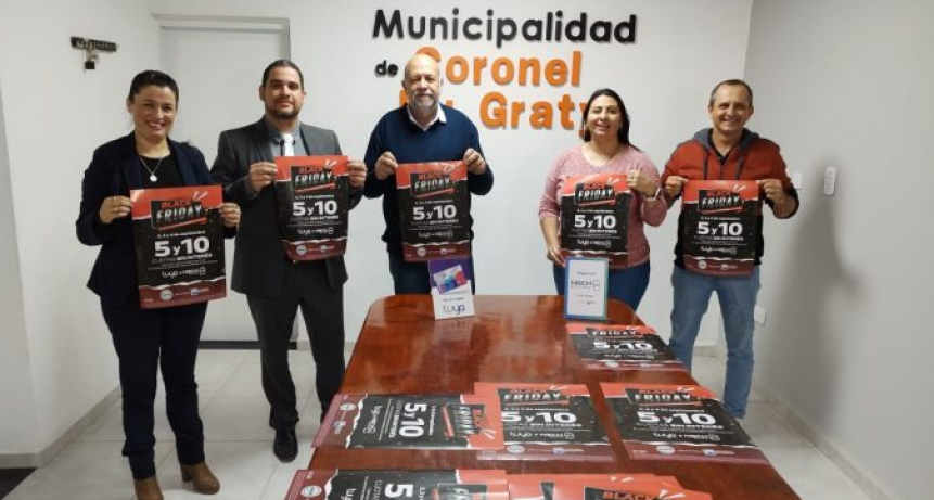 Comienza la promoci&oacute;n Black Friday en 23 localidades con Tuya