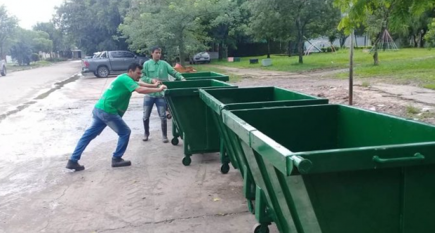 El municipio de Resistencia adhiri&oacute; al feriado nacional, pero mantiene los servicios esenciales